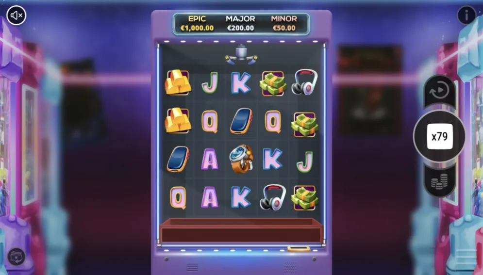 Lucky Claw